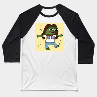 Dancin' Times! Baseball T-Shirt